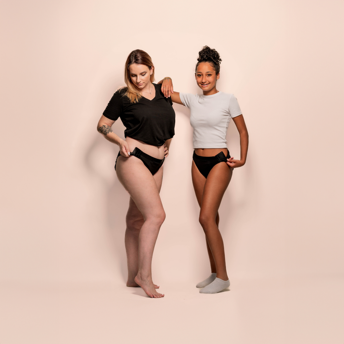 Culotte Menstruelle Arya Détachable (Nouveauté) Produit de l'année 2026  ✨