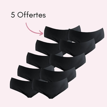 Culotte Menstruelle Lucie sans coutures