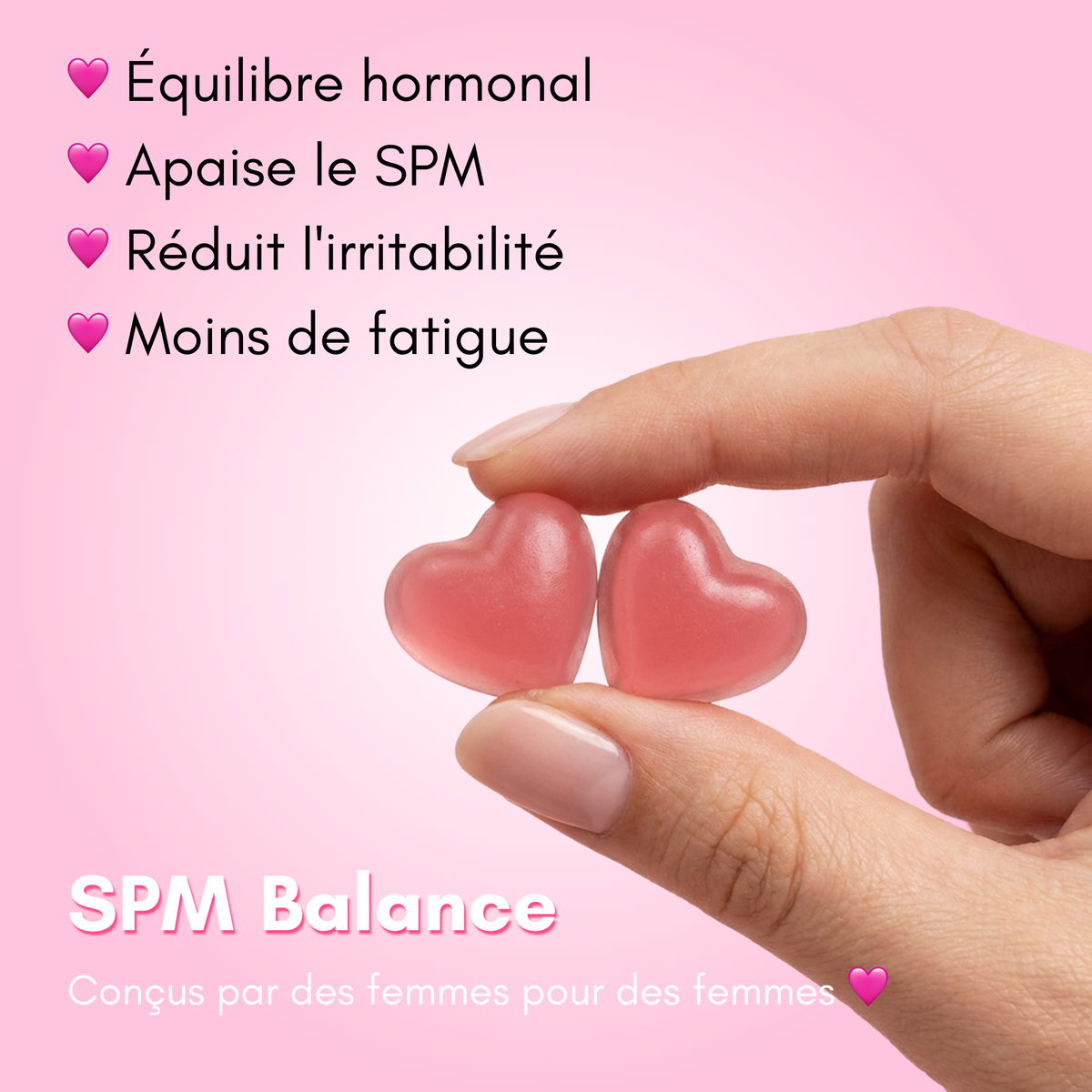 SPM Balance — Équilibre du cycle